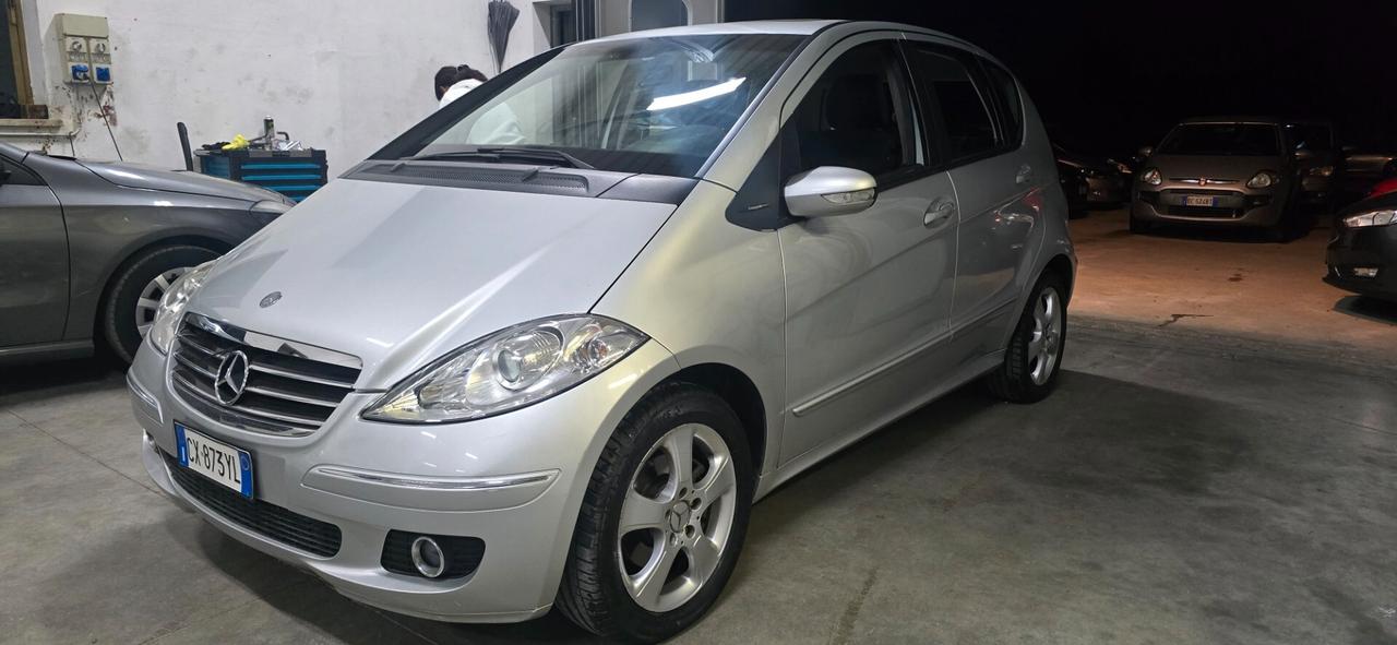 Mercedes-benz A 180 CDI Avantgarde