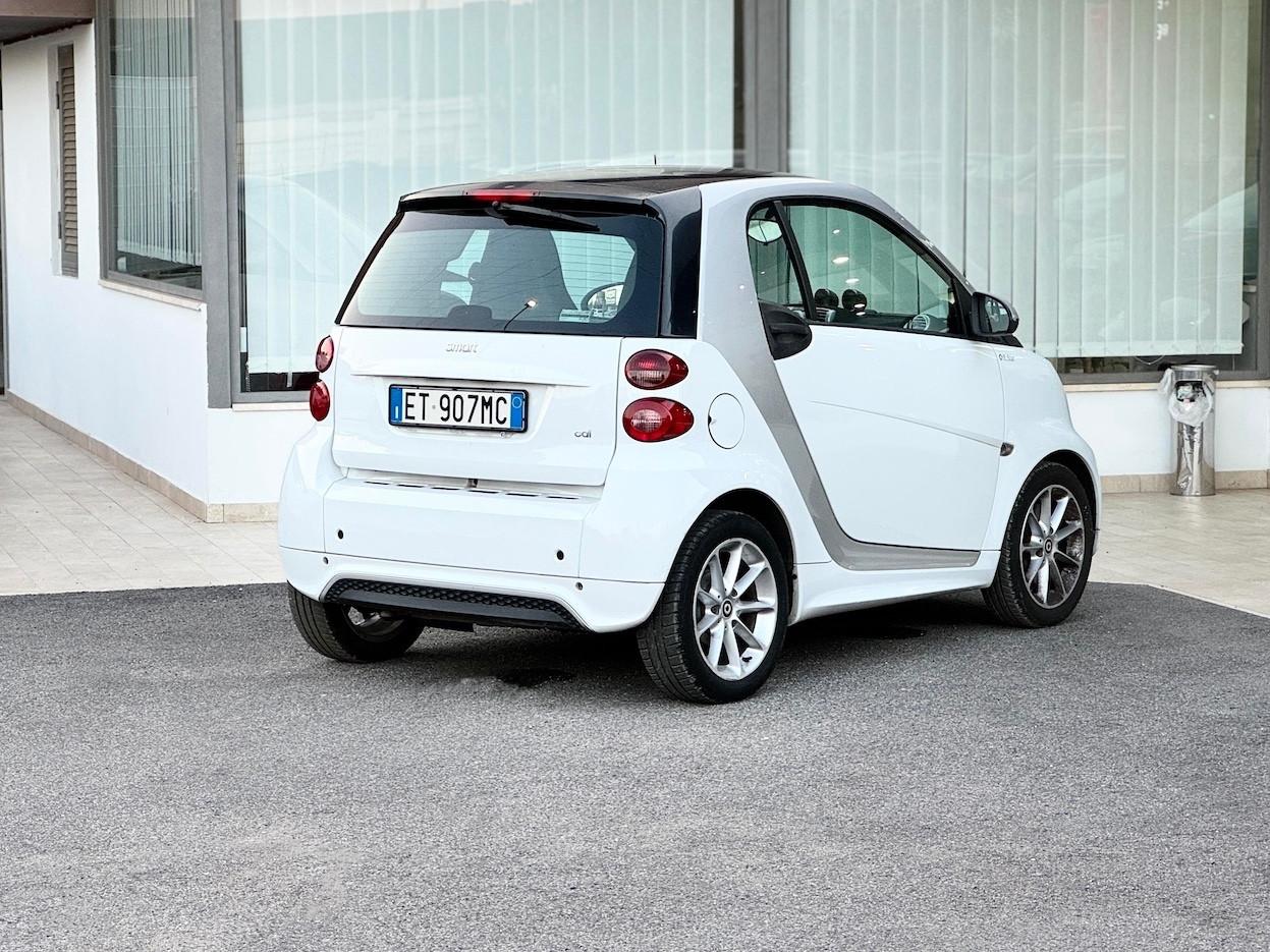 Smart ForTwo 800 Diesel 54CV E5 Neo. Automatica - 2014