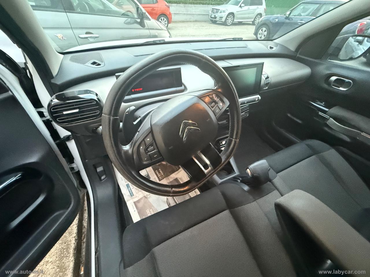 CITROEN C4 Cactus 1.6 e-HDi 92 ETG6 Shine