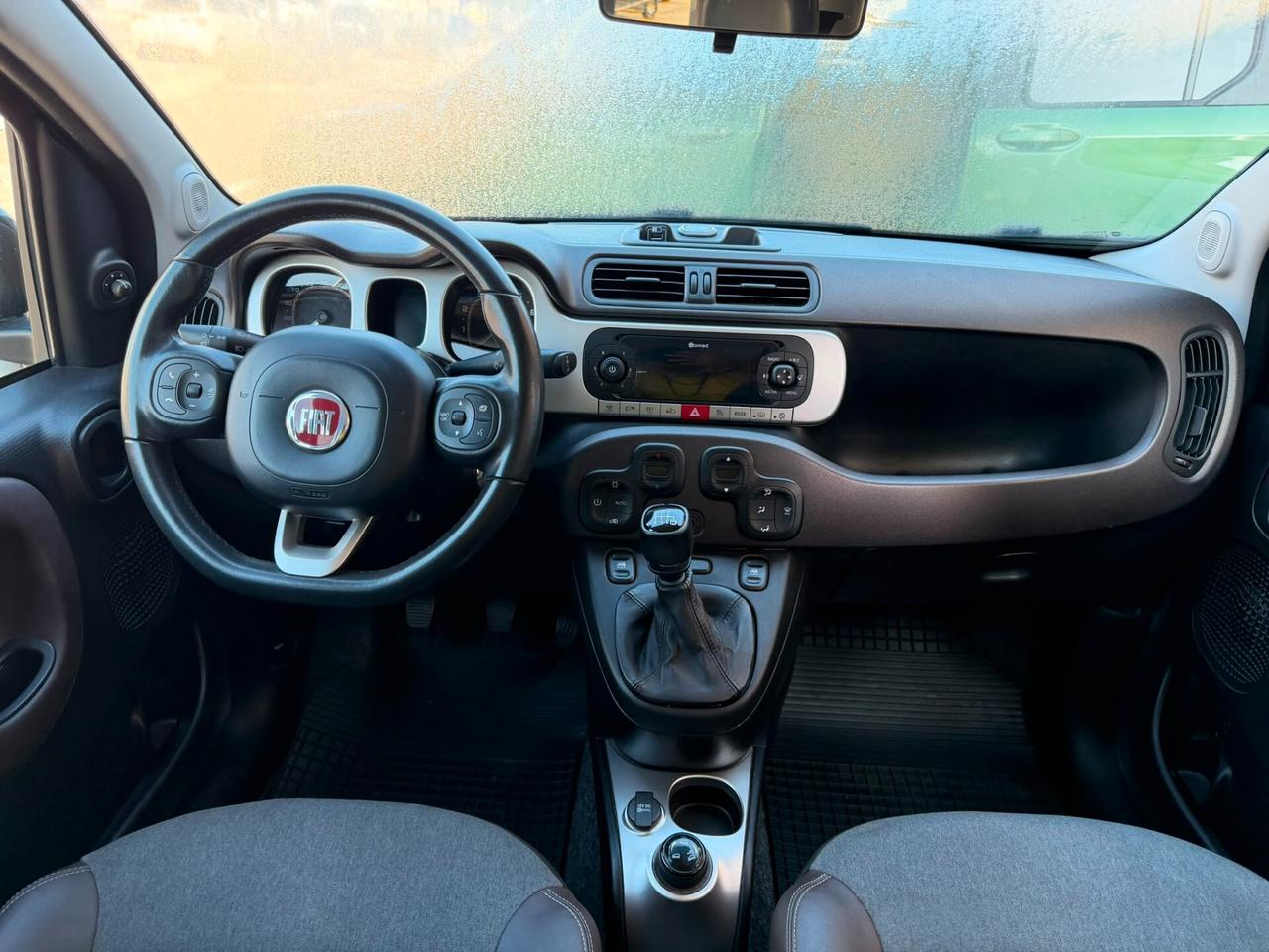 Fiat Panda Cross 0.9 TwinAir Turbo S&S 4x4