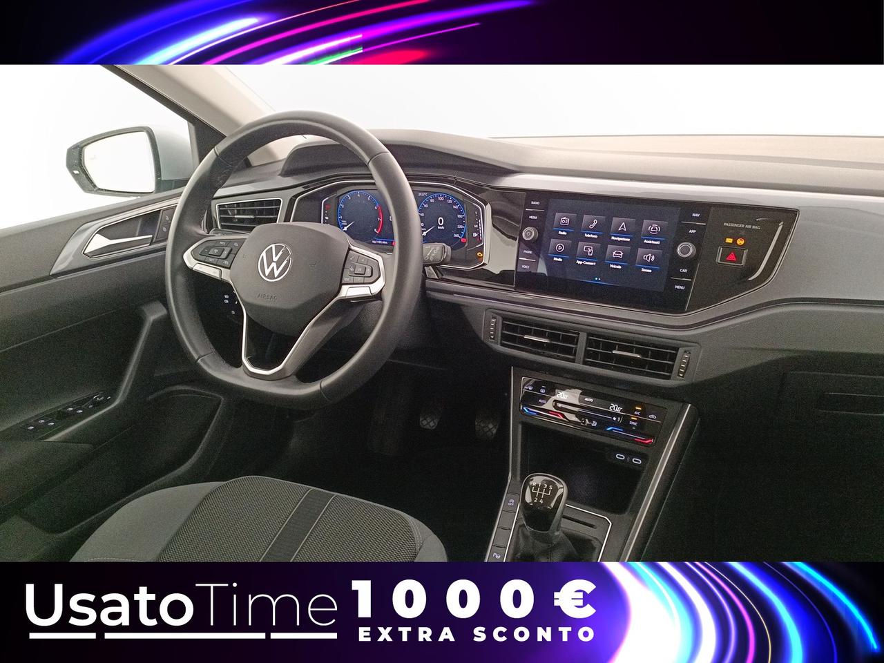 Volkswagen Polo 1.0 tsi 95cv style