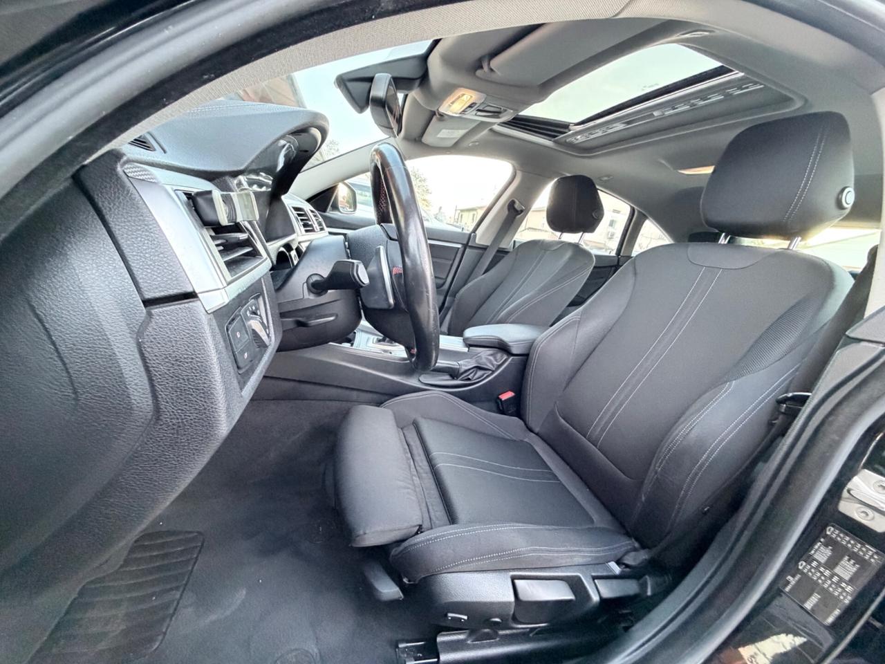 BMW 420d 190CV GRAND Coupé Msport 2018 EURO6