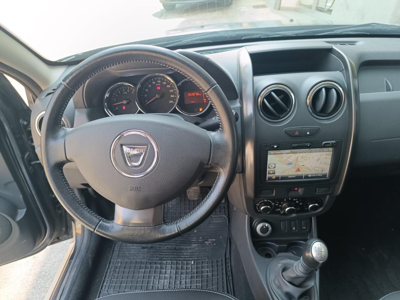 Dacia Duster 1.5 dCi 110CV 4x4 Lauréate