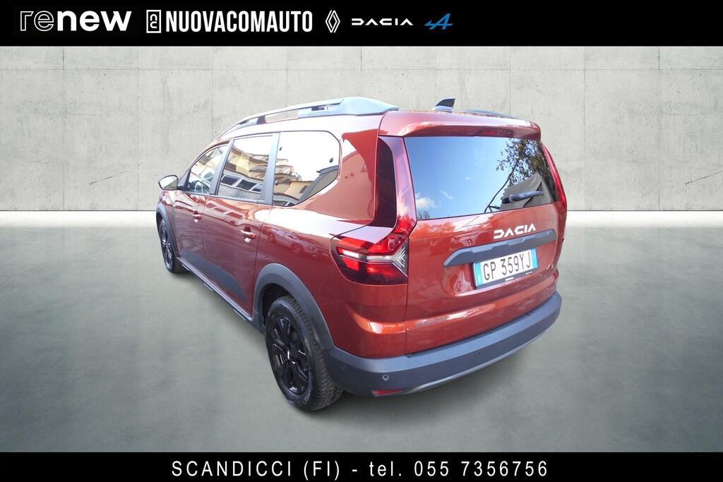 Dacia Jogger 1.0 TCe GPL Extreme UP