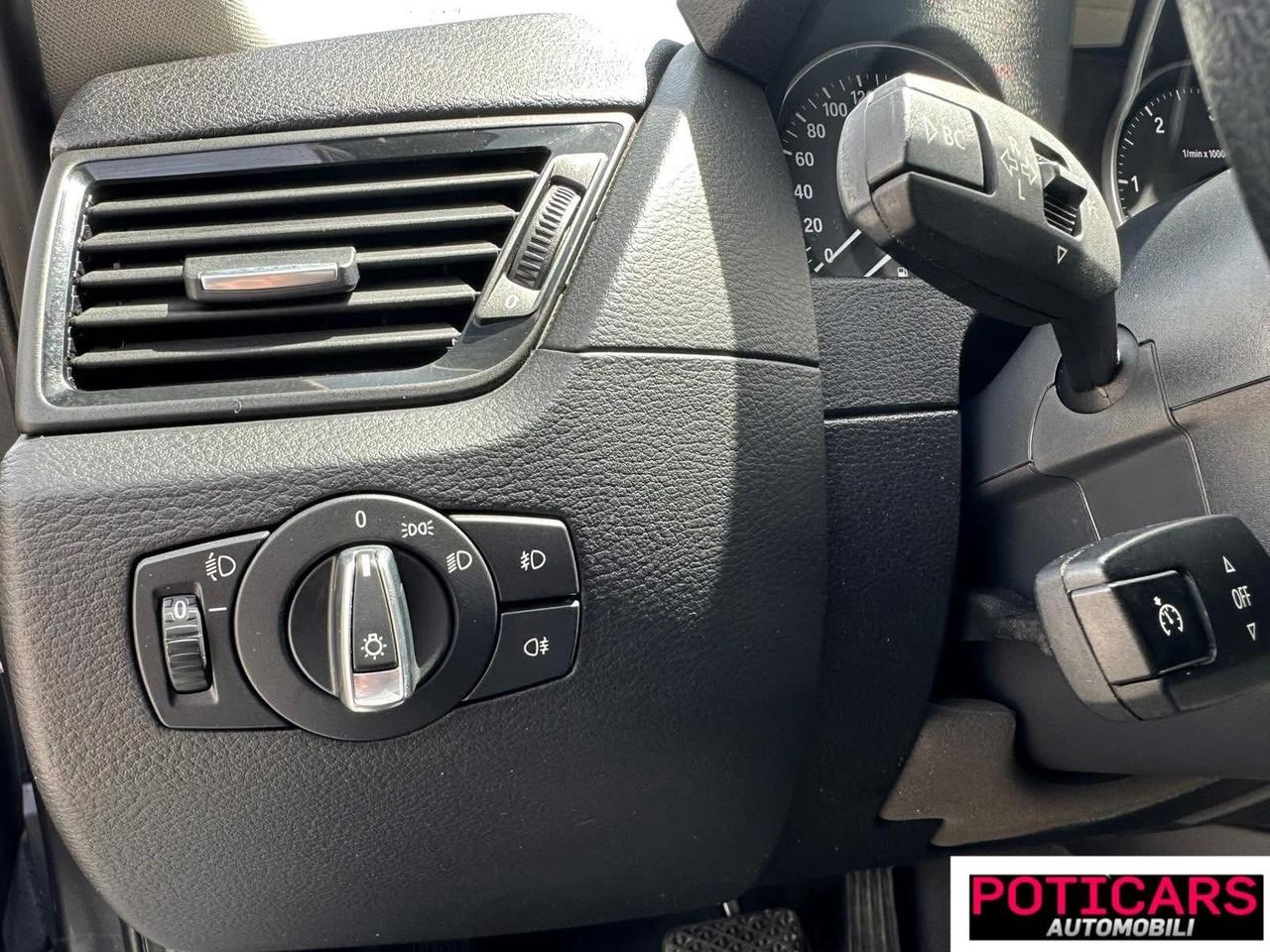 Bmw X1 xDrive20d Sport Line