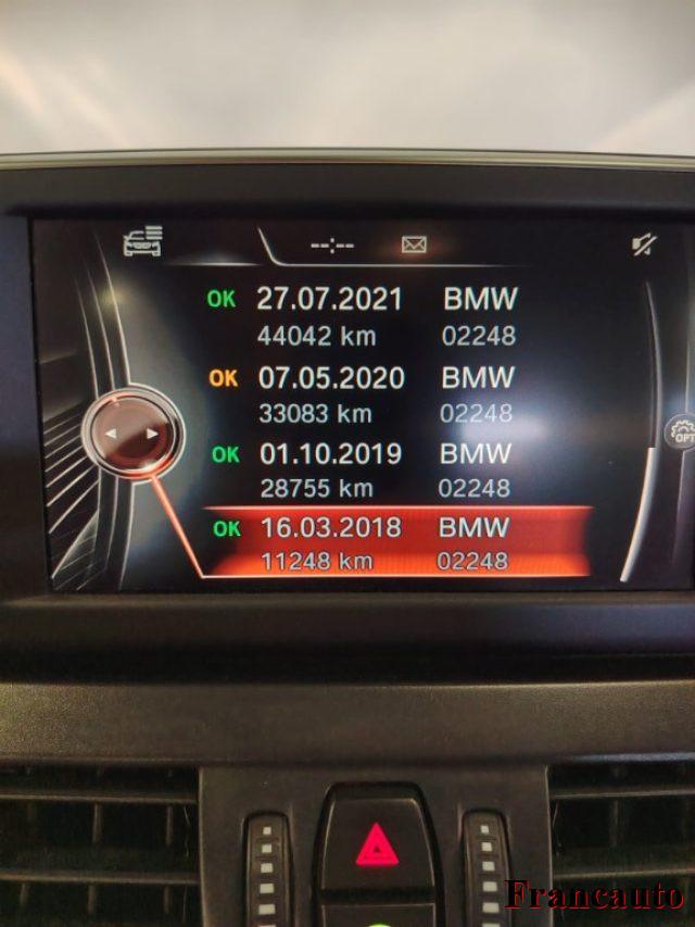 BMW 218 d Gran Tourer Luxury 7 POSTI