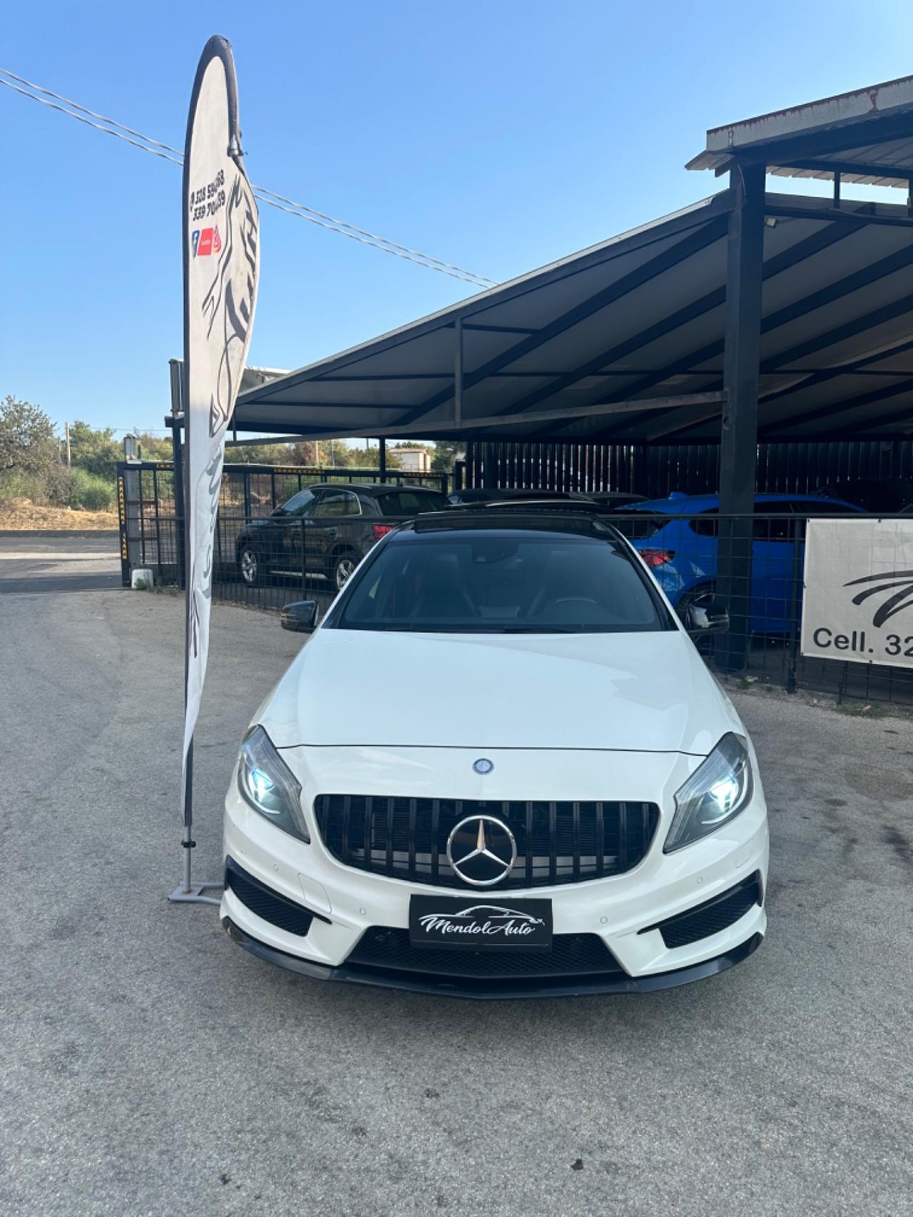 Mercedes A45 AMG performance 2.0 360cv Tua a 219€