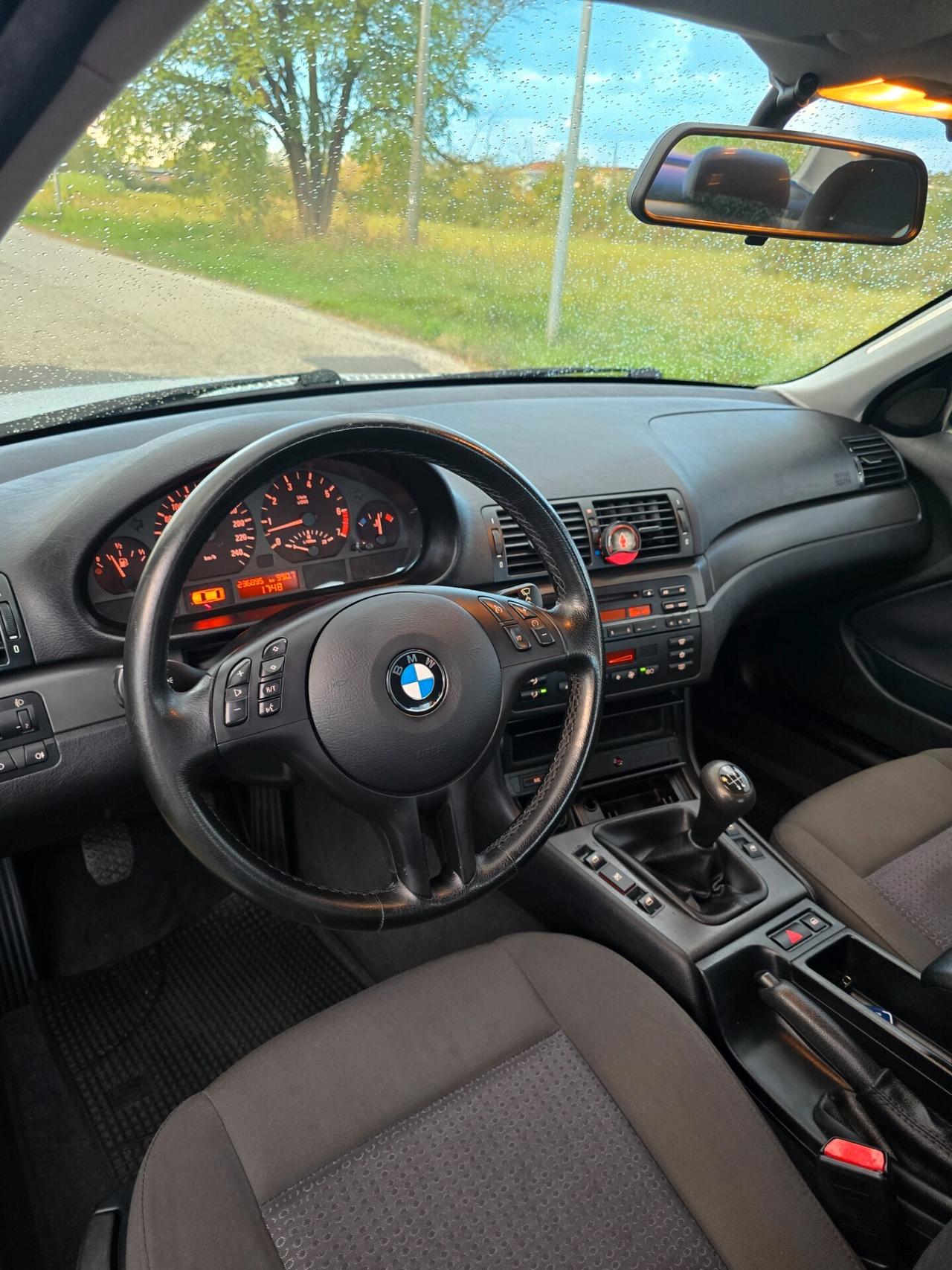 Bmw 318i (2.0) Benzina con GARANZIA