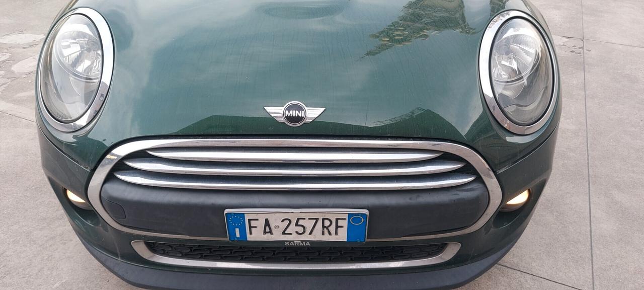 Mini 1.5 ONE D LUXE EURO 6