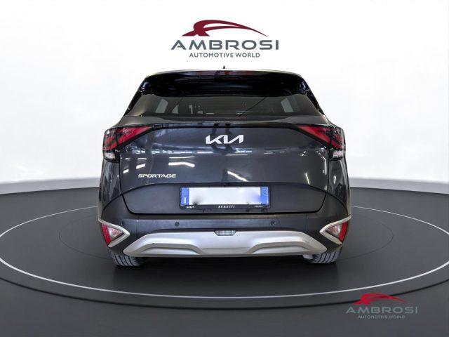 KIA Sportage 1.6 TGDi MHEV Style