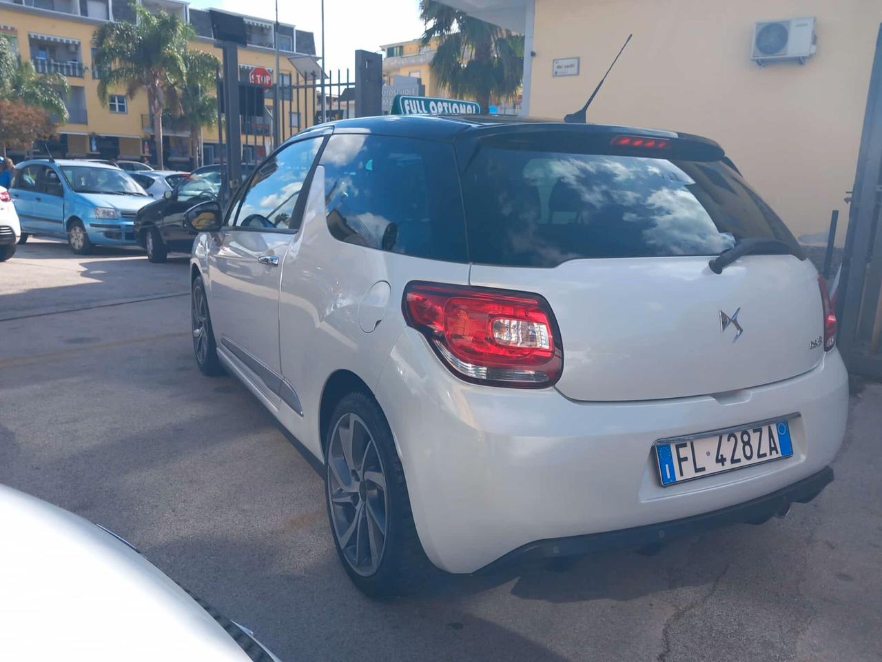 Ds3 Restyling 1,6 Diesel Euro6 Garantita 12 Mesi