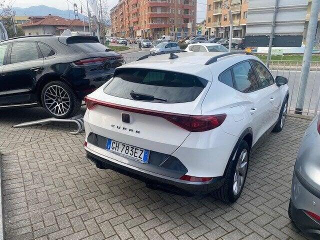 Cupra Formentor Formentor 1.5 TSI DSG