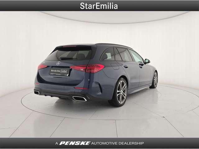 Mercedes-Benz C 200 C 200 d Mild hybrid S.W. AMG Line Advanced
