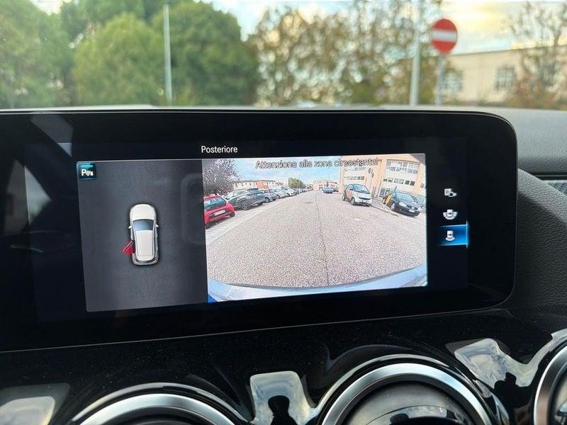 Mercedes-Benz Classe B B 180 d Premium auto