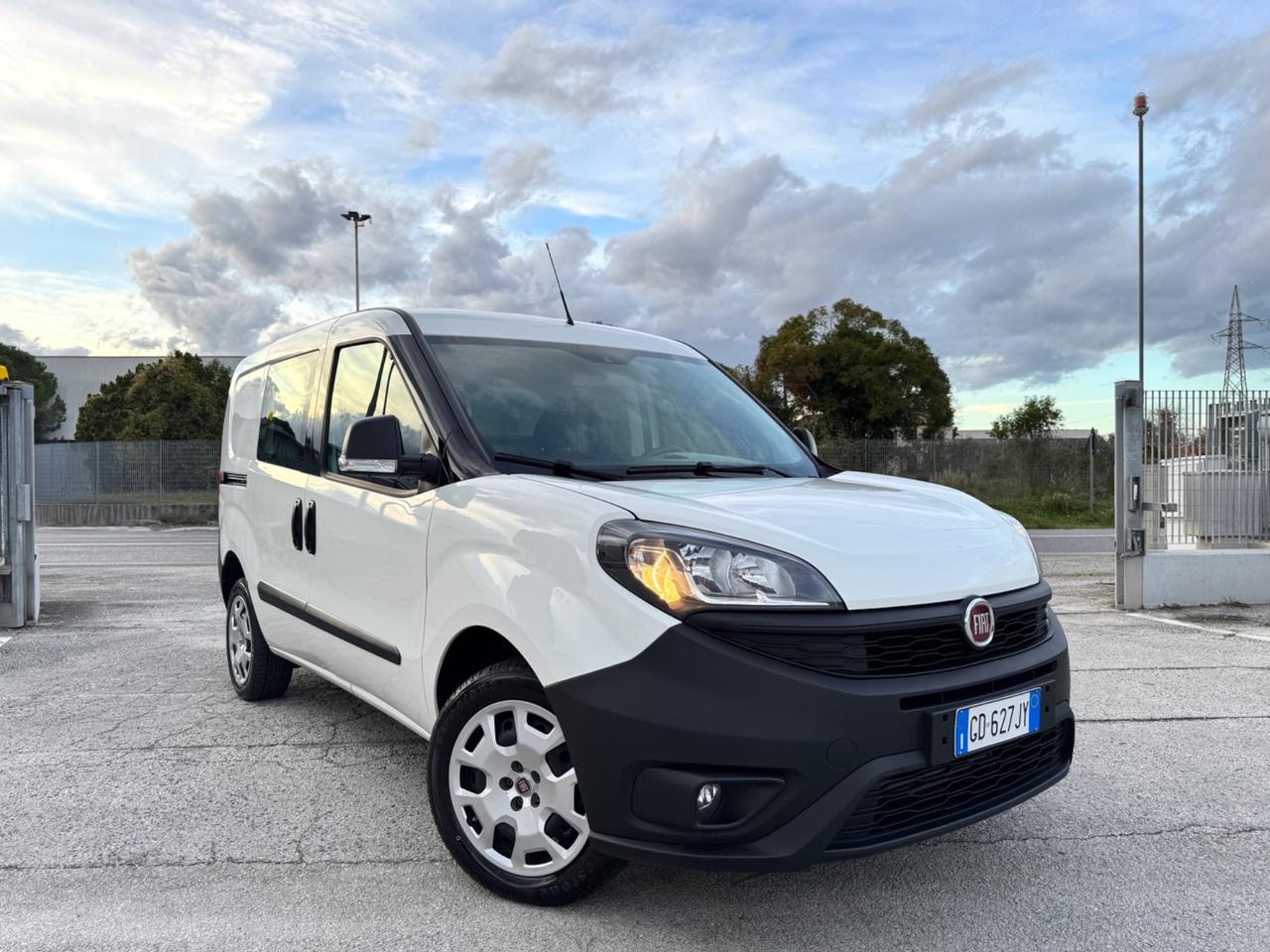 FIAT DOBLO 1.4 Natural Power Metano Cargo - Navi