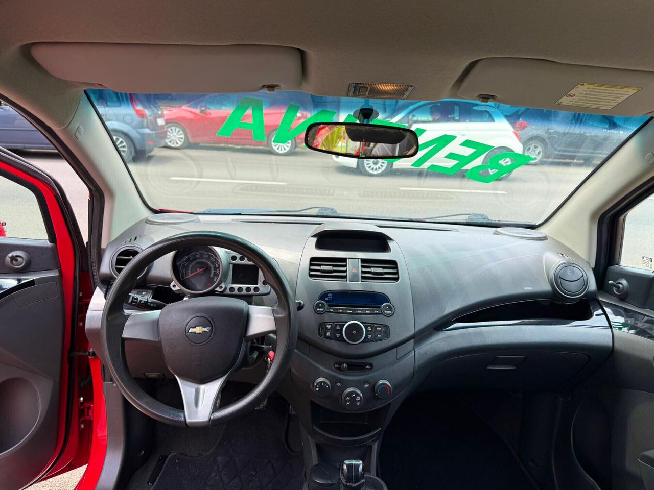 Chevrolet Spark 1.0 LS Plus
