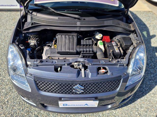 SUZUKI Swift 1.3 90Cv 5 Porte 1proprietario