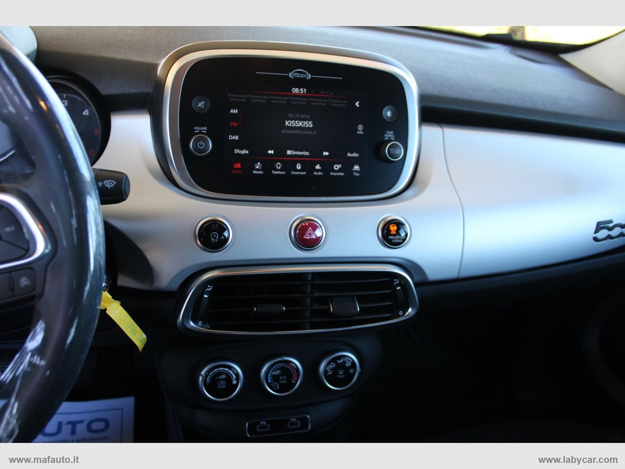 FIAT 500X 1.6 M.Jet 130 CV Connect