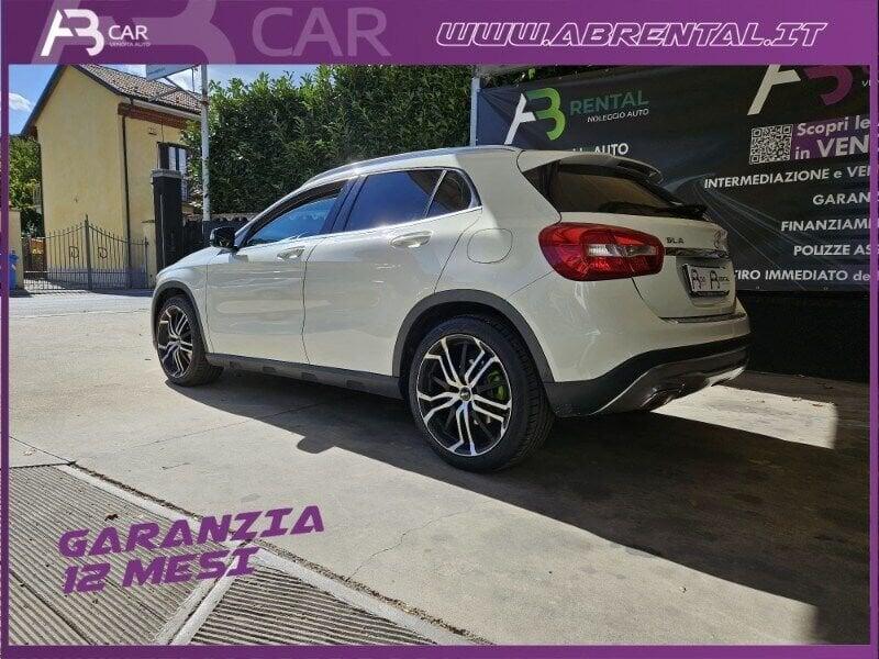 Mercedes-Benz GLA GLA 180 d Sport