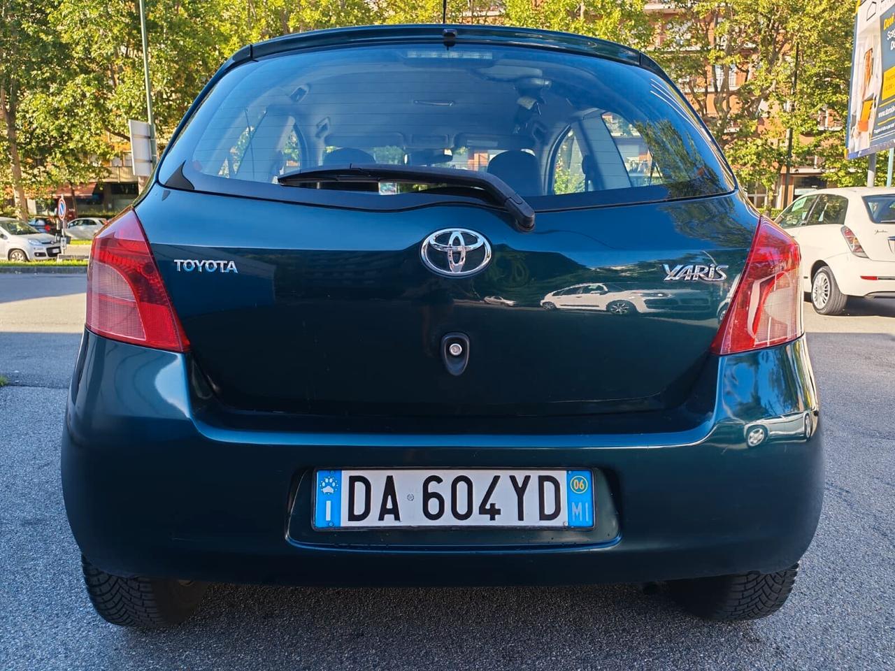 Toyota Yaris - OCCASIONE !!!
