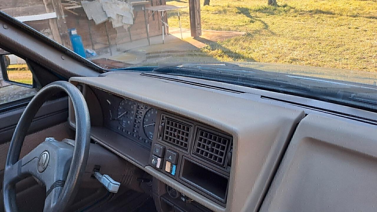 Skoda Favorit 136 LS SOLD NEW IN ITALY ! ONLY 1 OWNER