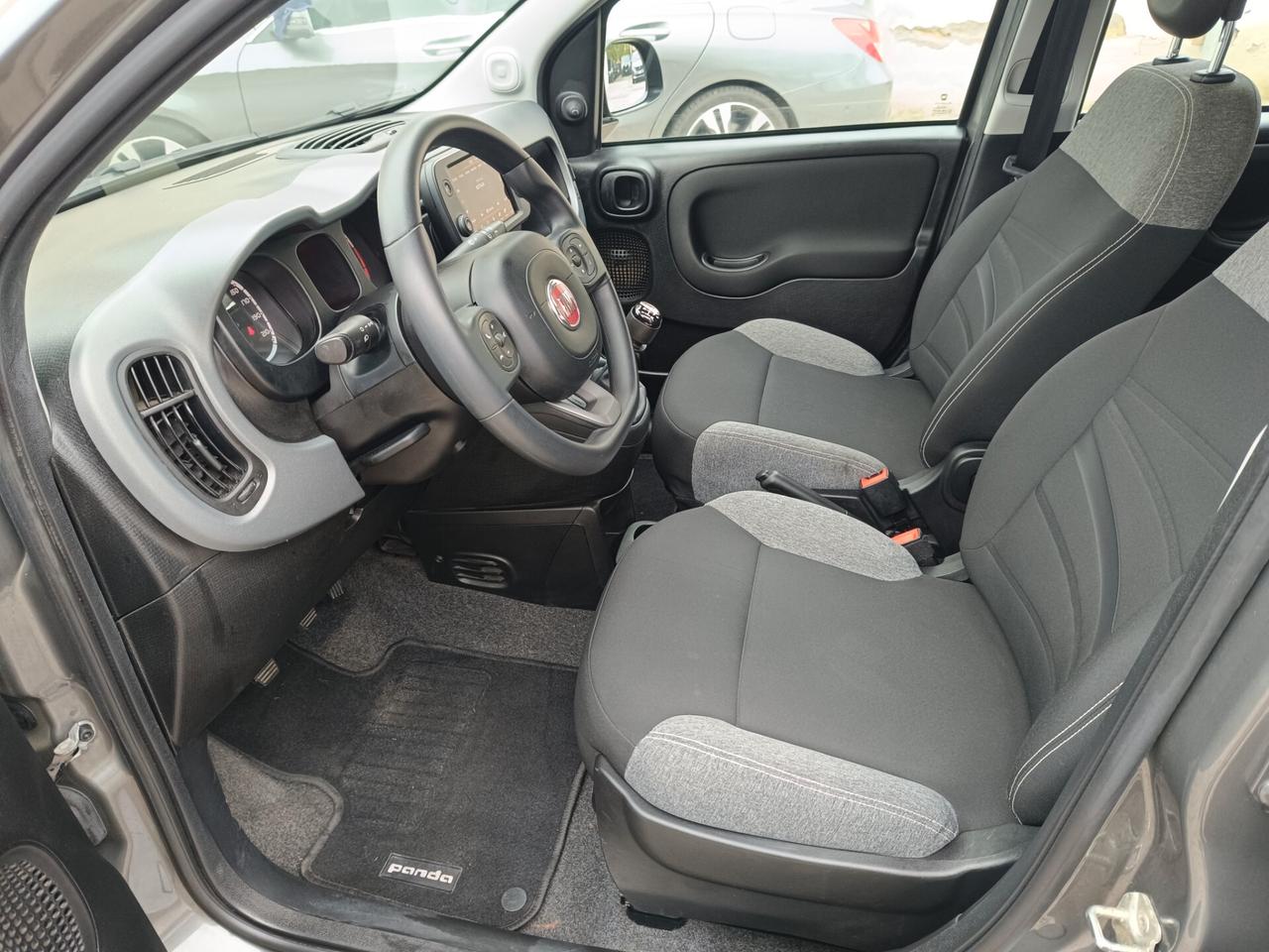 Fiat Panda 1.0 FireFly S&S Hybrid City Life