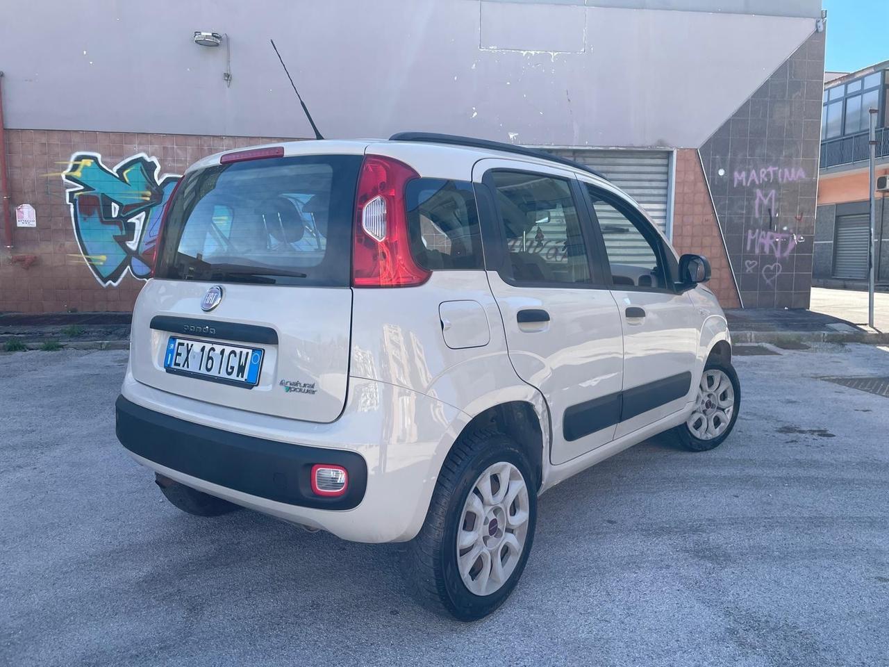 Fiat Panda 0.9 TwinAir Turbo S&S Lounge