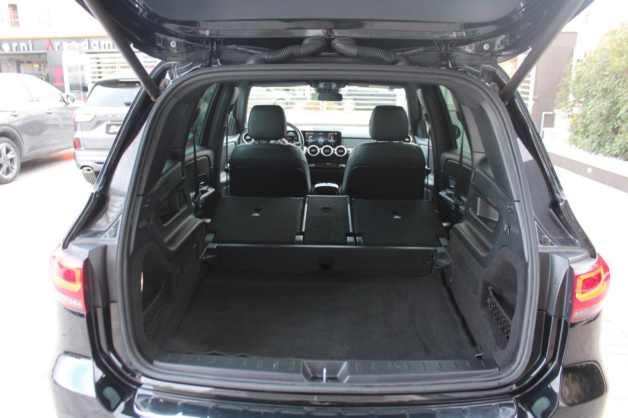 Mercedes-benz GLB 200 d Automatic Sport