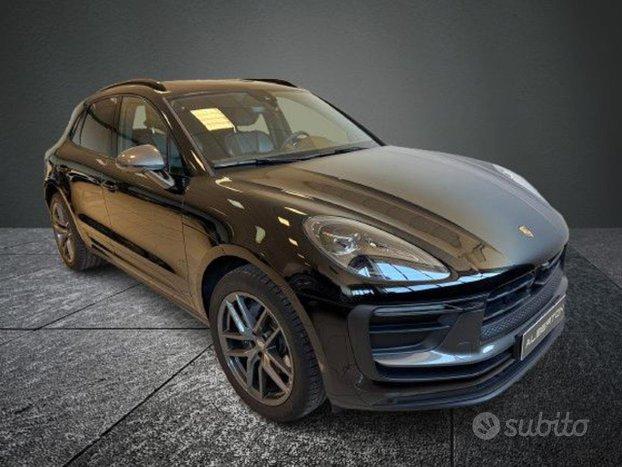 PORSCHE Macan 2.0 T +TETTO+ACC+CHRONO SPORT