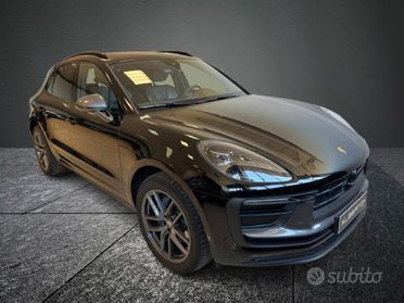 PORSCHE Macan 2.0 T +TETTO+ACC+CHRONO SPORT