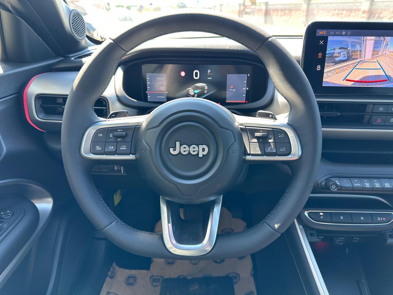 Jeep Avenger 1.2 e-hybrid Summit 110cv edct6 KM0 *NO VINCOLI*