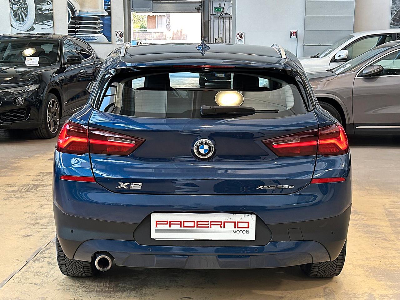 BMW X2 xdrive25e Phev Business X auto - Navi PRO