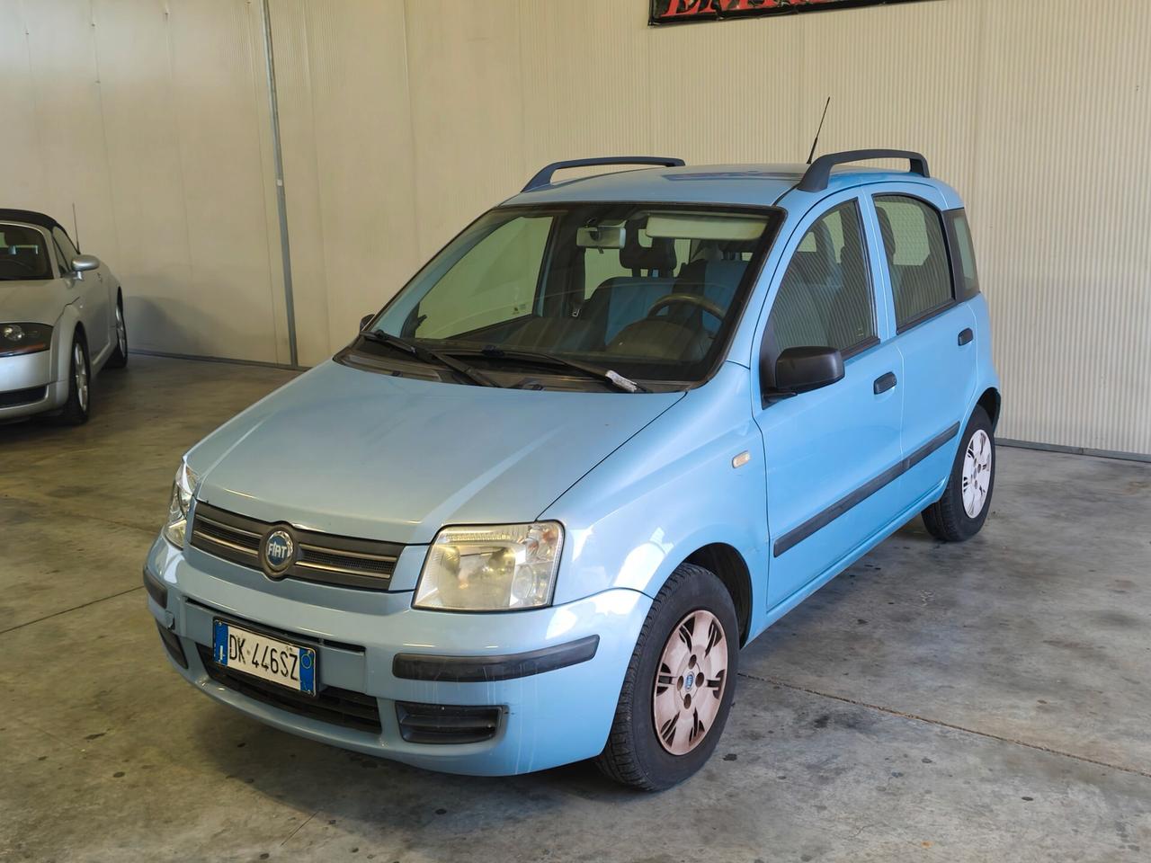 Fiat Panda 1.2
