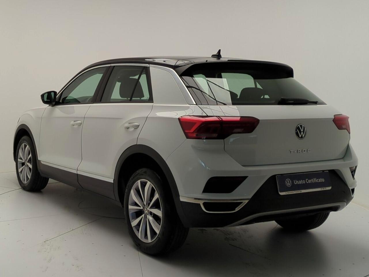 Volkswagen T-Roc 2.0 TDI SCR Business BlueMotion Technology