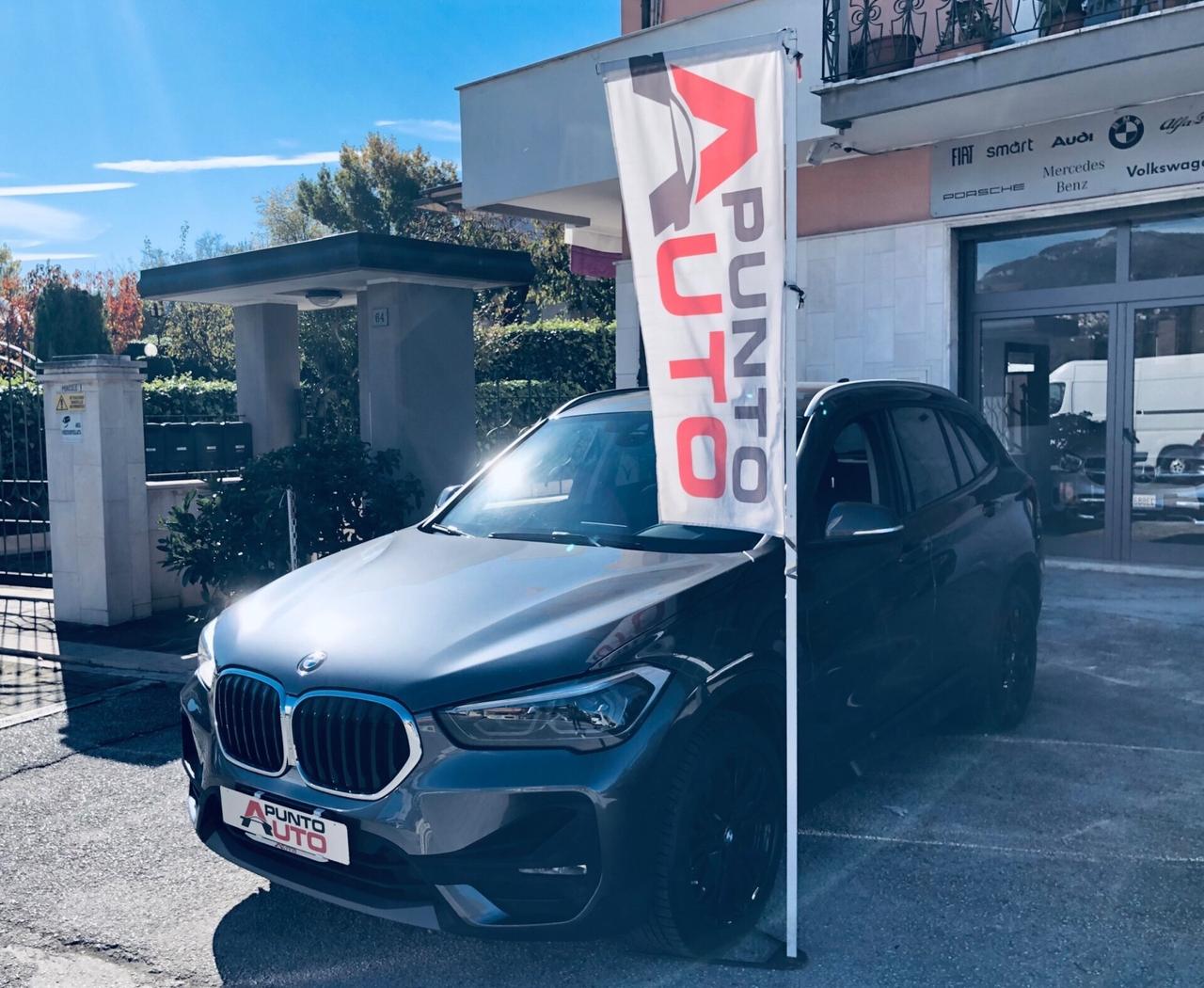 Bmw X1 sDrive18d Sport STEPTRONIC