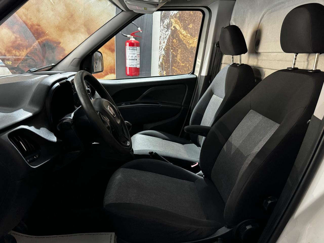 Fiat Doblò 1.3 MJT S&S PC-TN Cargo LOUNGE