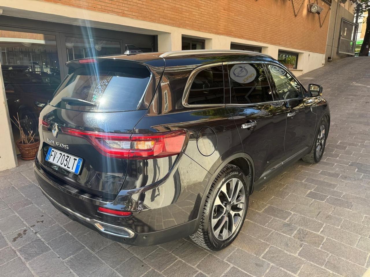 RENAULT Koleos dCi 175CV X-Tronic Energy Executive