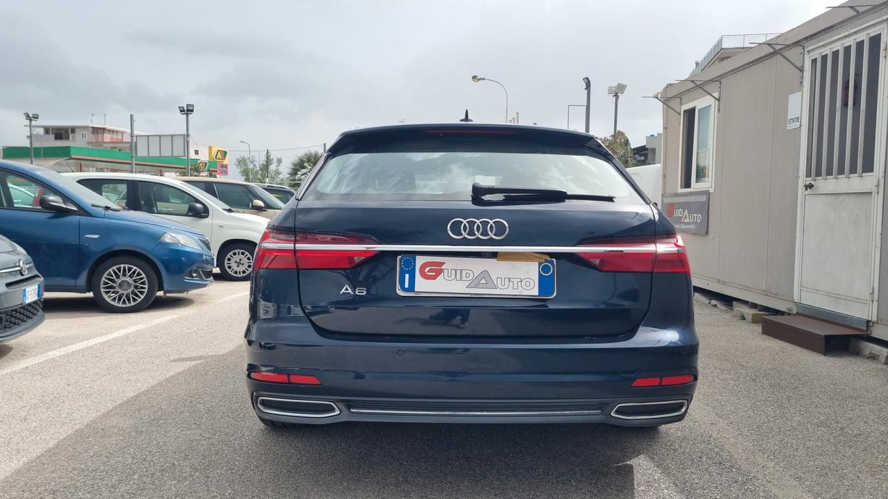 Audi A6 Avant 40 2.0 TDI S tronic Business Plus