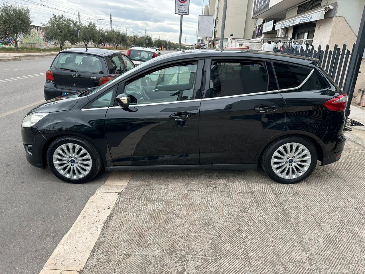 Ford C-Max 1.6 TDCi 115CV Titanium