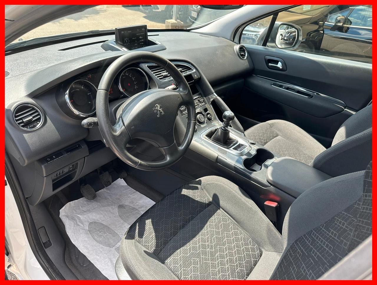 Peugeot 3008 1.6 HDi 115CV Active