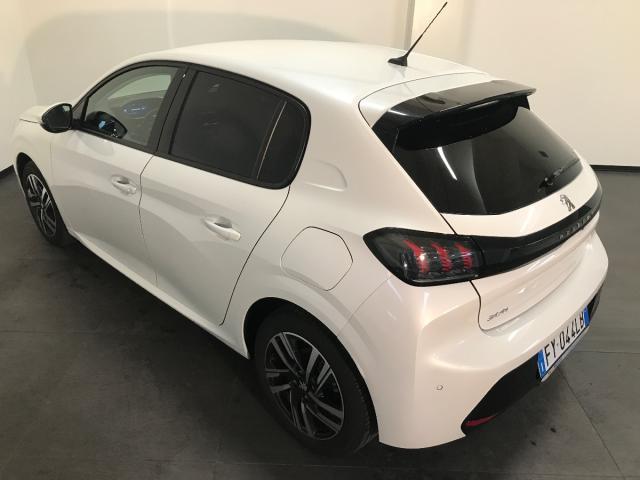 PEUGEOT 208 BlueHDi 100 S&S 5p. Allure