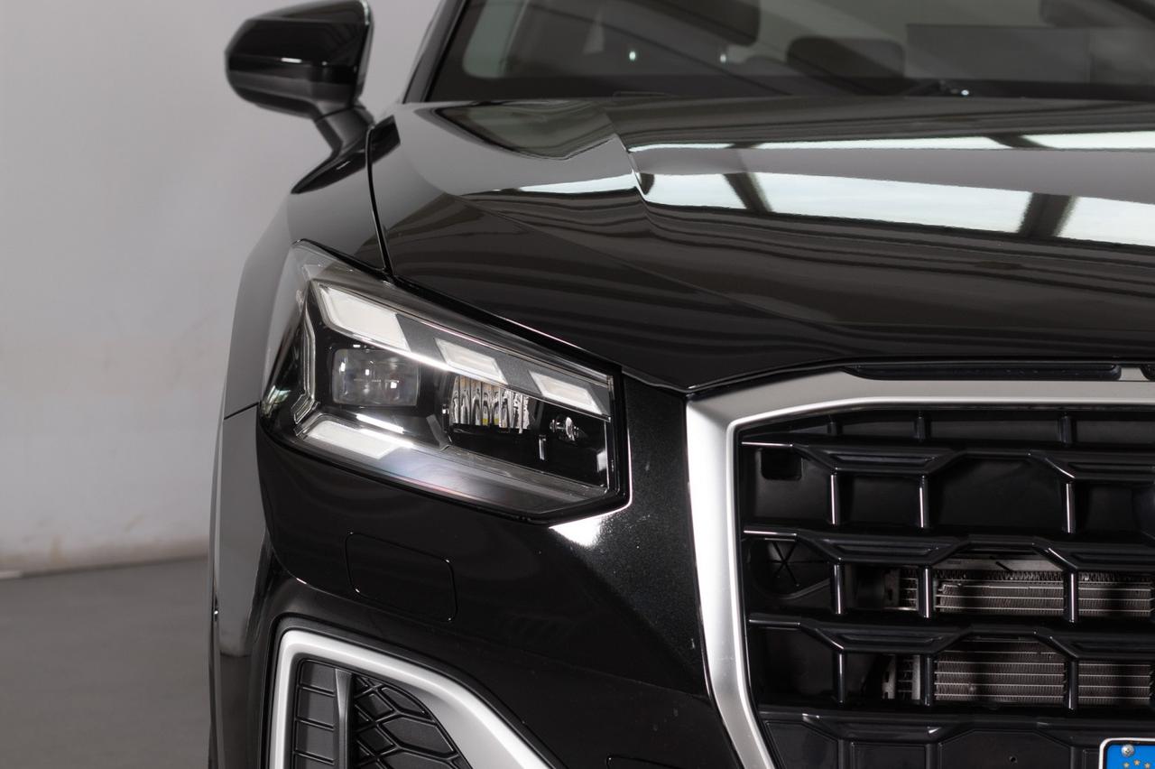 Audi Q2 35 1.5 Tfsi S Line Edition S-tronic 150cv Matrix