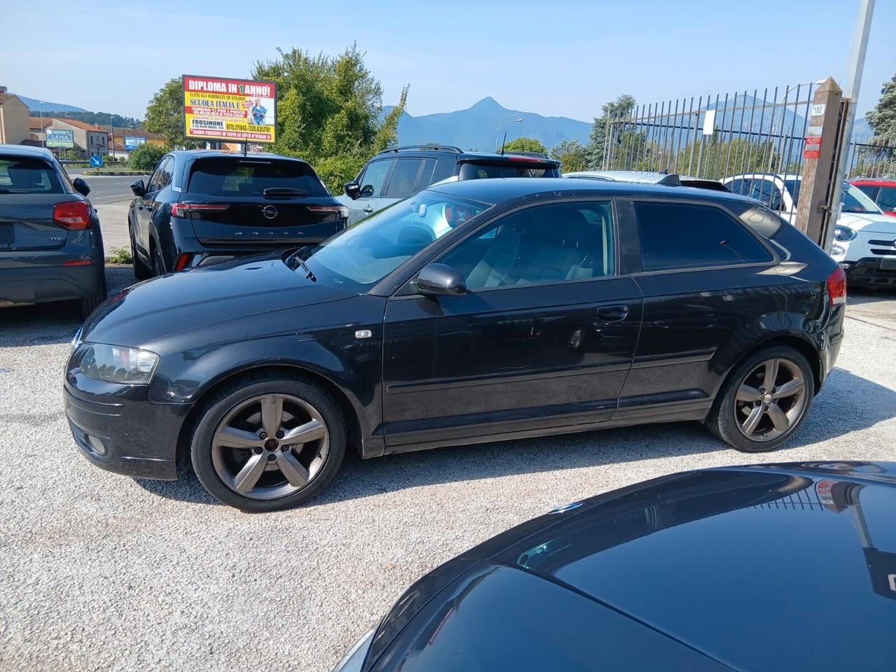 Audi A3 2.0 16V TDI Ambiente