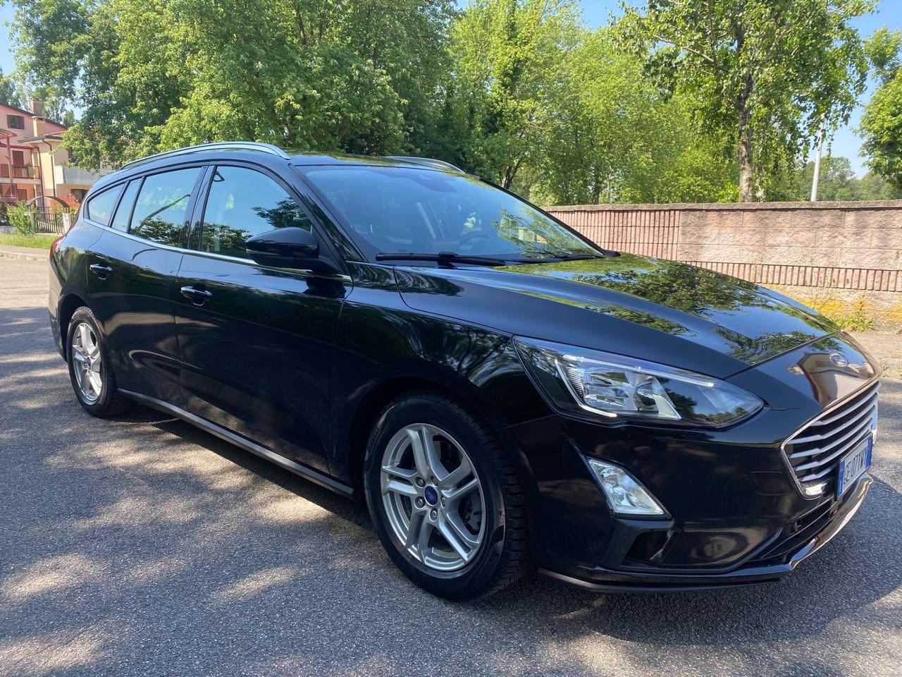Ford Focus 1.5 EcoBlue 120 CV SW Business