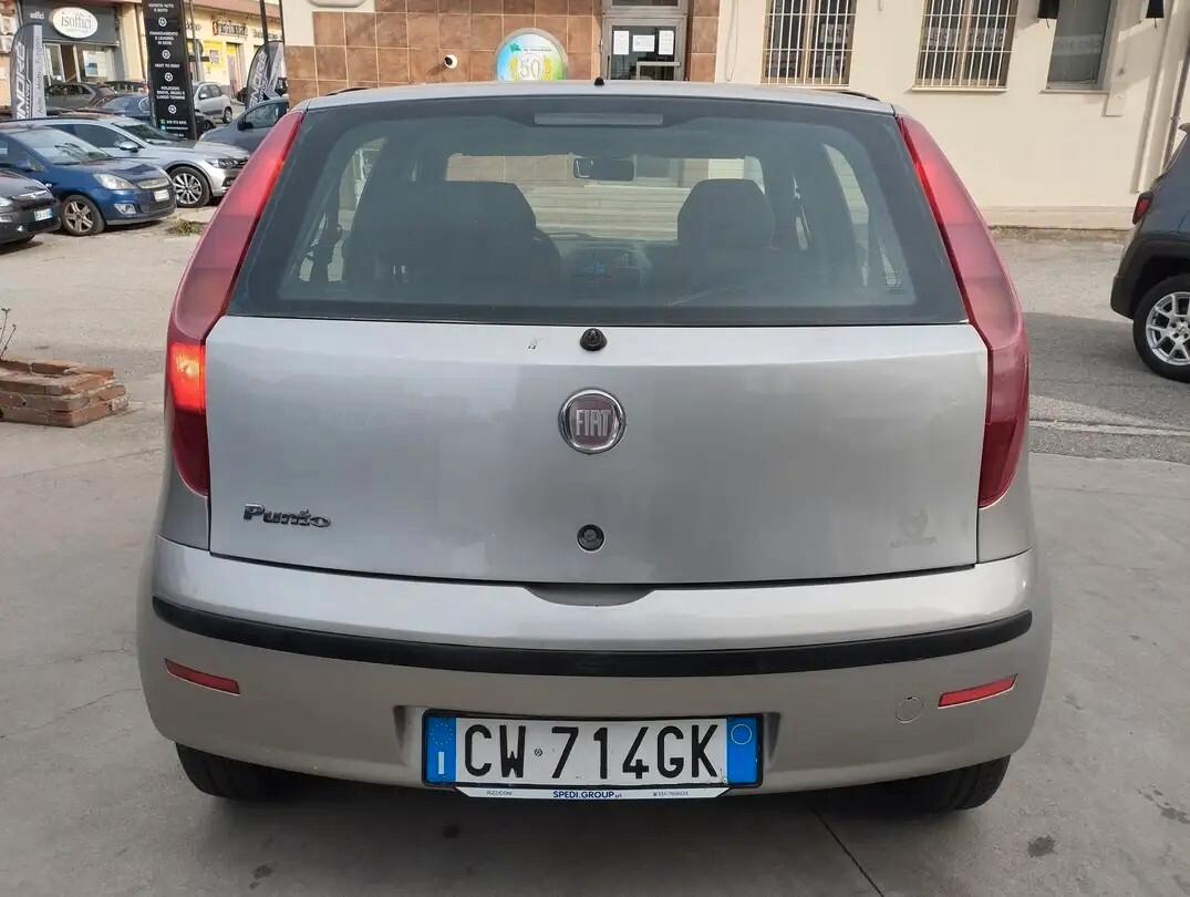Fiat Punto 1.2 5 porte Dynamic