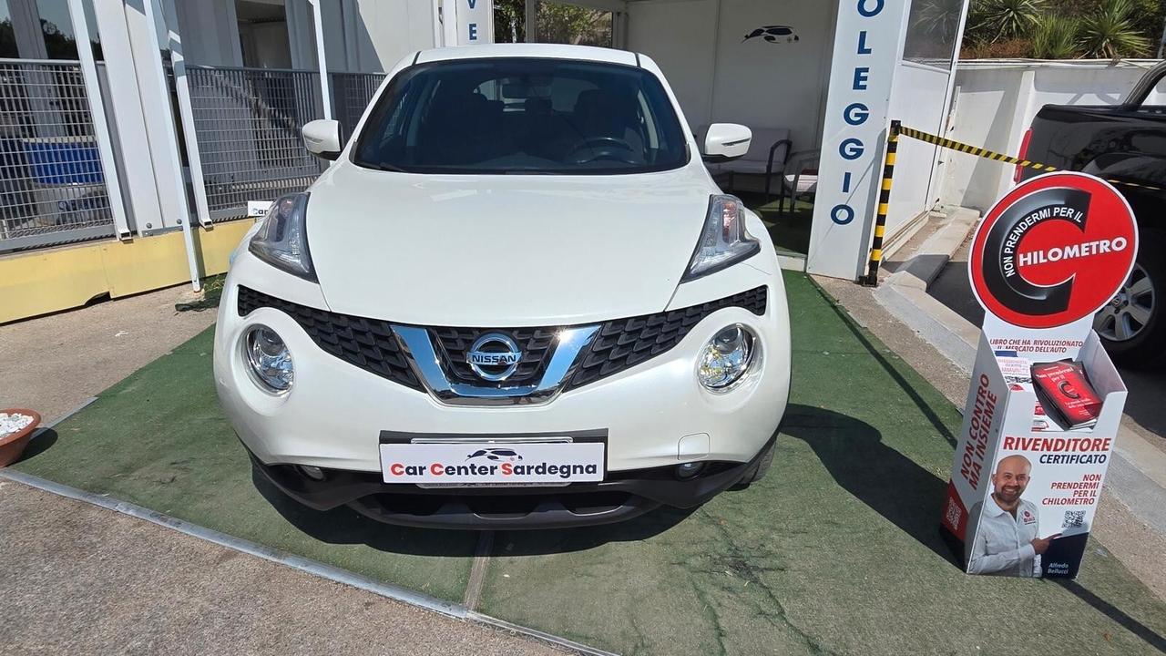 Nissan Juke 1.5 dCi Start&Stop Acenta