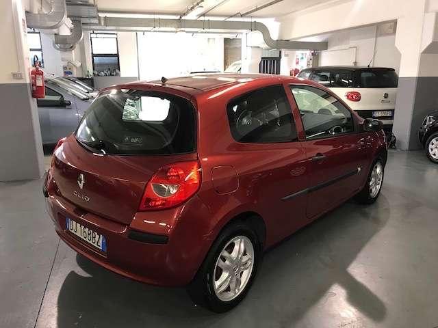 Renault Clio Clio III 2005 3p 1.2 16v Luxe