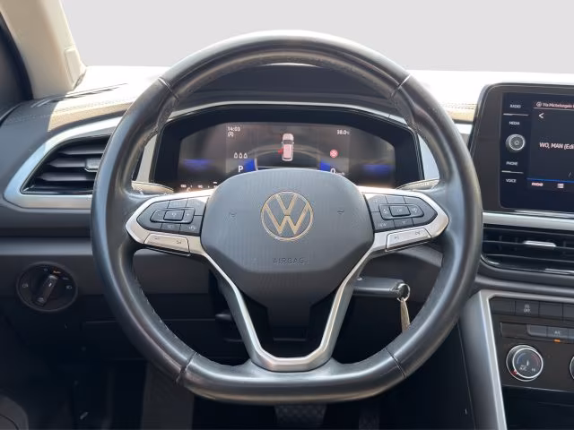 VOLKSWAGEN T-Roc T-Roc 2.0 TDI SCR 150 CV DSG Life