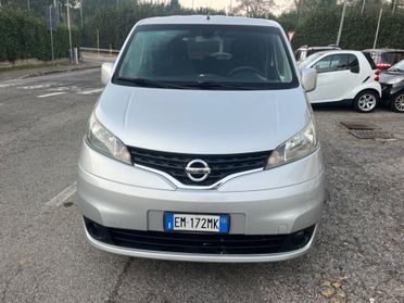 Nissan Evalia 7Posti e 5Porte/Euro5B con FAP/unico proprietario