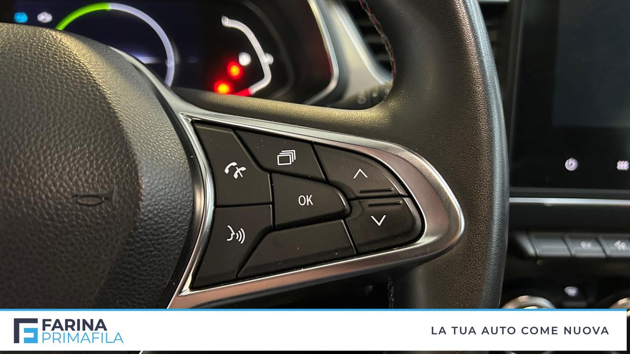 RENAULT Captur II 2019 - Captur 1.6 E-Tech hybrid Intens 145cv auto